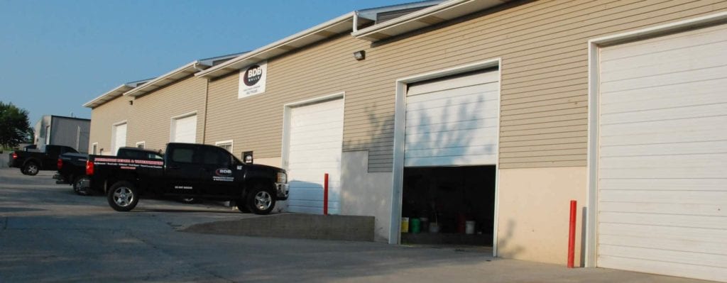 BDB Waterproofing office in Omaha, NE - The foundation repair & Basement waterproofing experts!