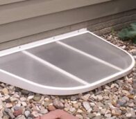 monarch-window-well-covers-bdb-waterproofing | BDB Waterproofing Monarch basement window well covers