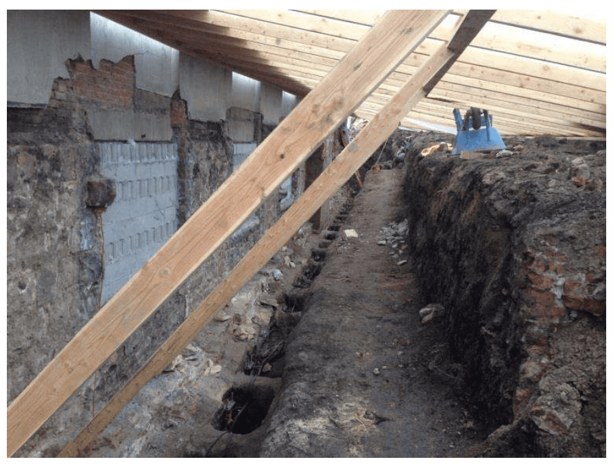 Foundation Repair by BDB Waterproofing