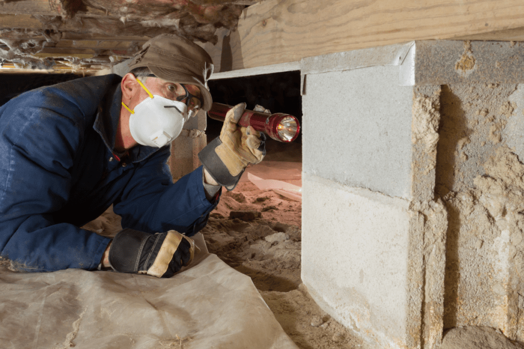Don't let crawl space problems compromise your home's health and stability. Call us today at 402-779-3165 or contact us online to schedule a free evaluation and estimate for professional crawl space repair and crawl space waterproofing services. Let BDB Waterproofing help you create a healthier, safer, and more valuable home from the ground up. | BDB Waterproofing Crawl Space Repair
