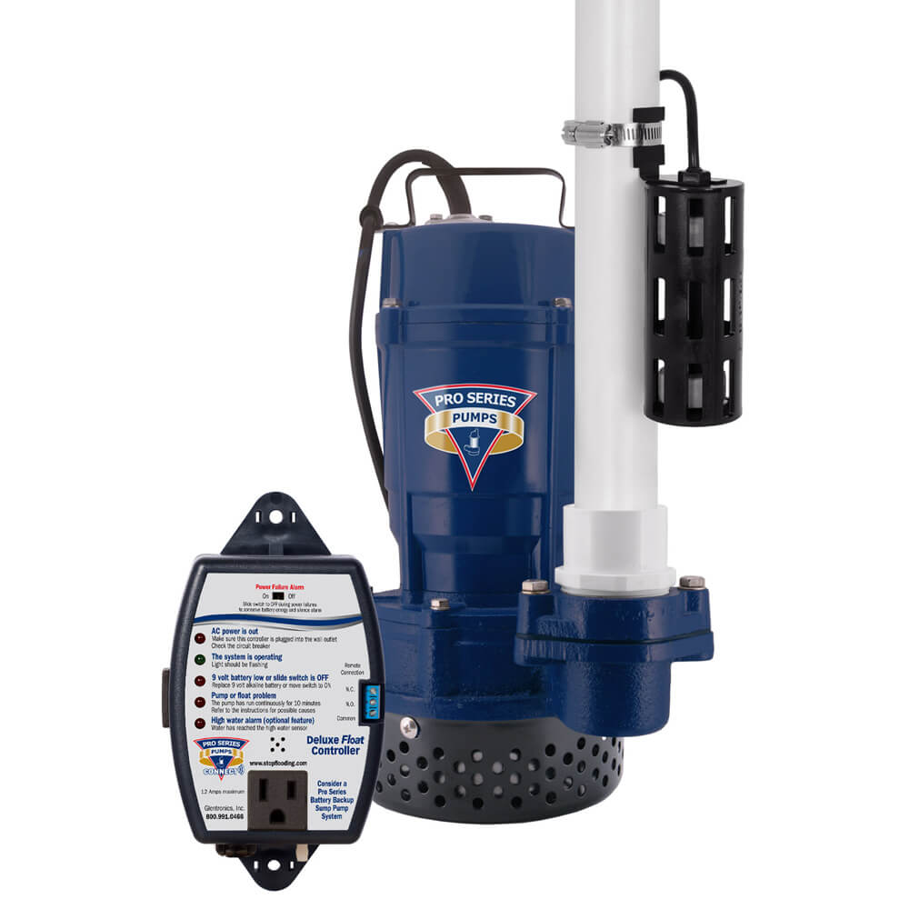 Crawl Space Pump | BDB Waterproofing Crawl Space Pump